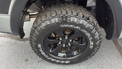 2023 RAM 1500 Rebel Crew Cab 4x4 5'7' Box