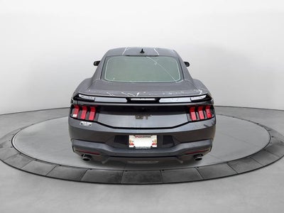 2024 Ford Mustang GT Premium Fastback