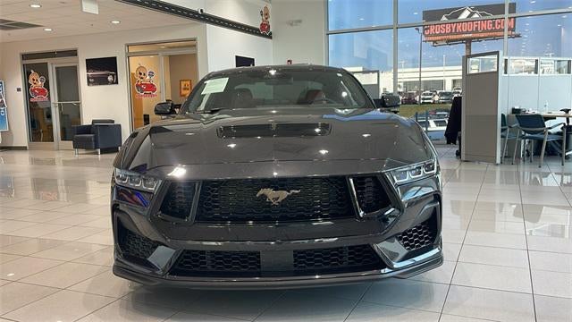 2024 Ford Mustang GT Premium Fastback