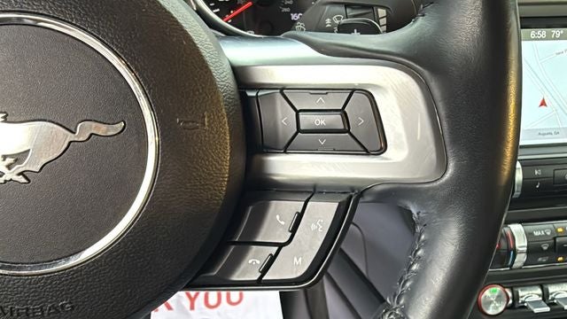 2018 Ford Mustang GT Premium