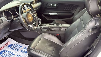 2018 Ford Mustang GT Premium