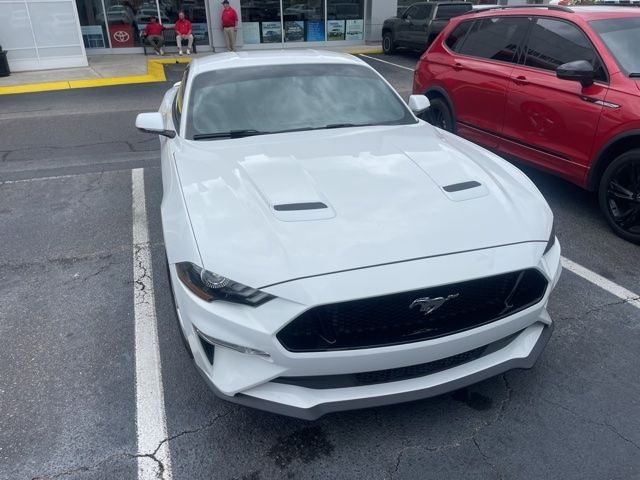 2018 Ford Mustang GT Premium
