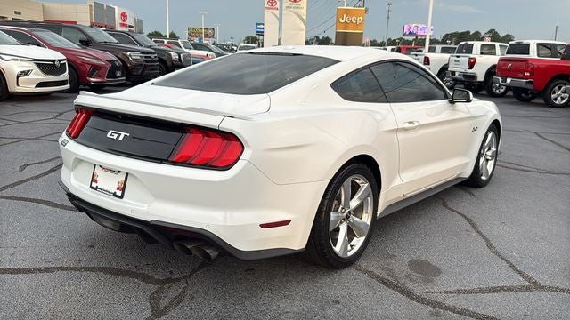 2018 Ford Mustang GT Premium
