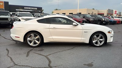 2018 Ford Mustang GT Premium