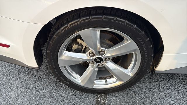2018 Ford Mustang GT Premium