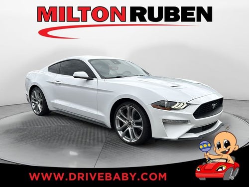 2022 Ford Mustang EcoBoost Premium