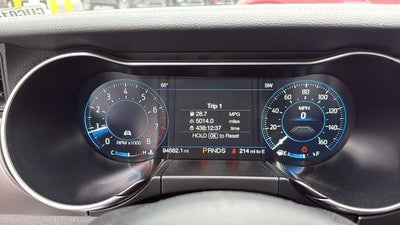 2022 Ford Mustang EcoBoost Premium