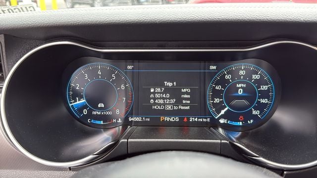 2022 Ford Mustang EcoBoost Premium