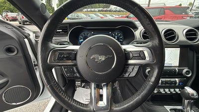 2022 Ford Mustang EcoBoost Premium