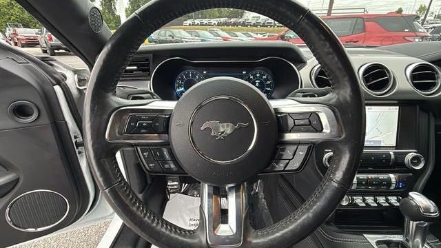 2022 Ford Mustang EcoBoost Premium