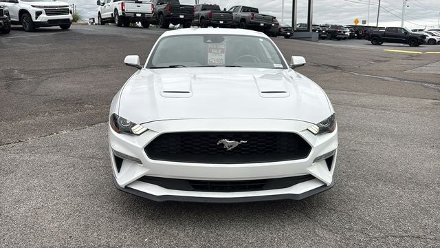 2022 Ford Mustang EcoBoost Premium