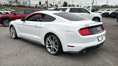2022 Ford Mustang EcoBoost Premium