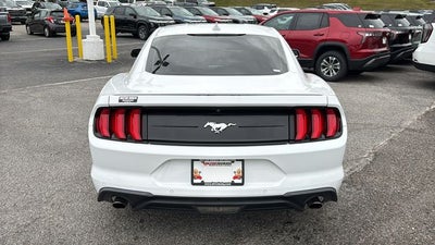 2022 Ford Mustang EcoBoost Premium