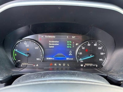 2021 Ford Escape SE Hybrid