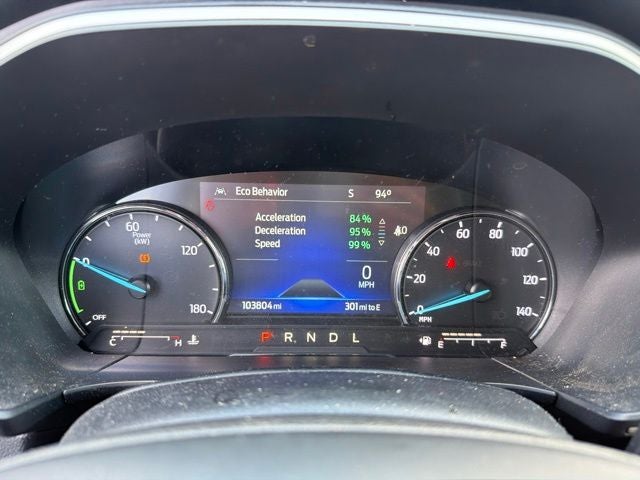 2021 Ford Escape SE Hybrid