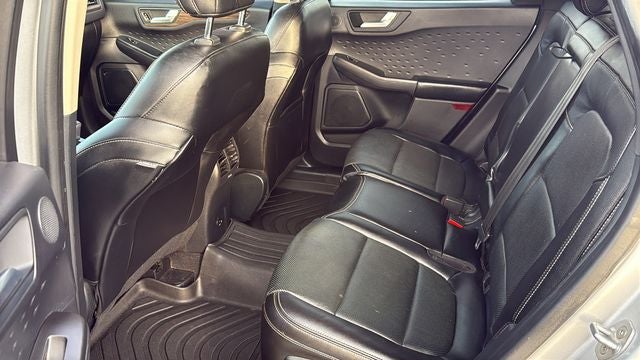 2020 Ford Escape Titanium Hybrid