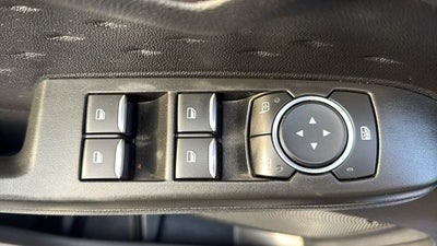 2020 Ford Escape Titanium Hybrid