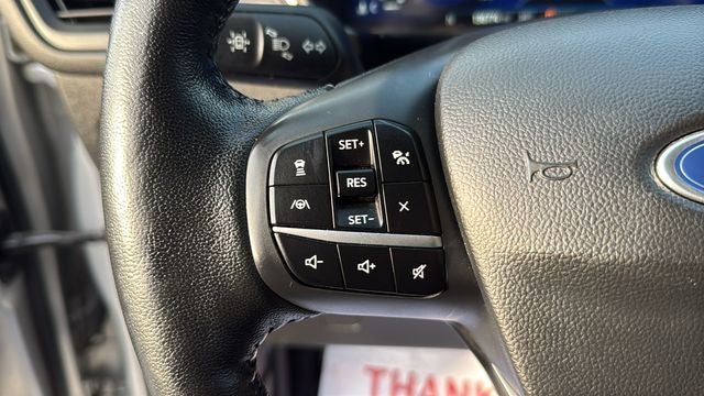 2020 Ford Escape Titanium Hybrid