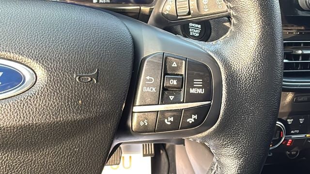 2020 Ford Escape Titanium Hybrid