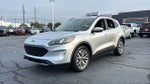 2020 Ford Escape Titanium Hybrid