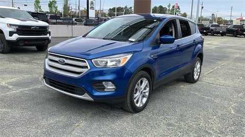 2019 Ford Escape SE in Augusta, GA - Milton Ruben Auto Group