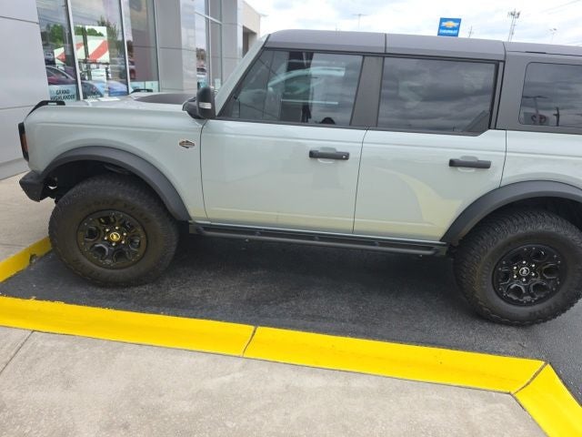 2024 Ford Bronco Wildtrak 4x4's photo