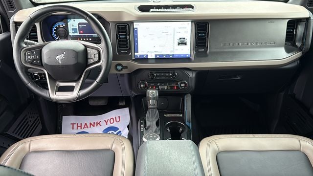 2024 Ford Bronco Wildtrak