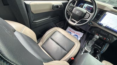 2024 Ford Bronco Wildtrak