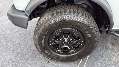 2024 Ford Bronco Wildtrak