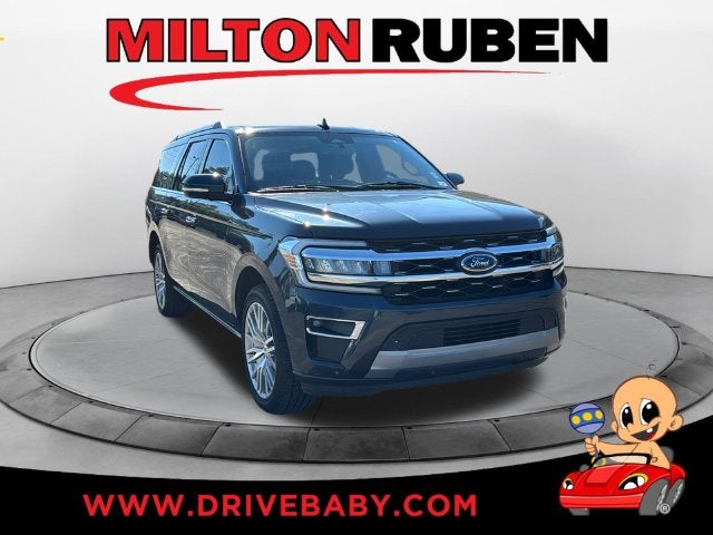 2024 Ford Expedition Limited MAX