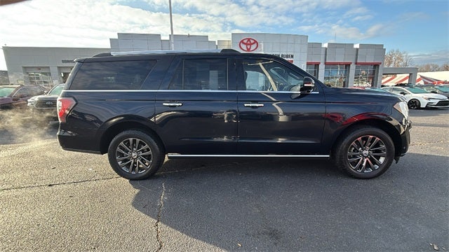 2021 Ford Expedition Limited MAX