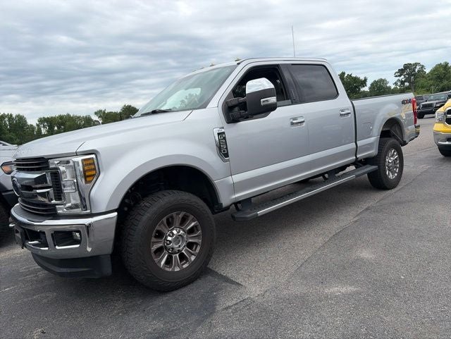2019 Ford F-250Sd XLT