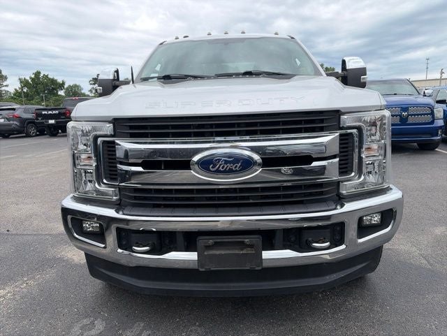 2019 Ford F-250Sd XLT
