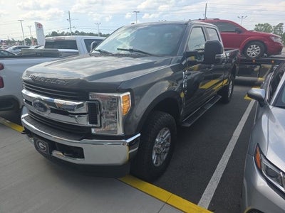 2017 Ford F-250 XL