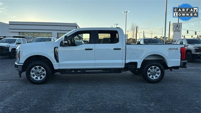 2024 Ford F-250 XLT