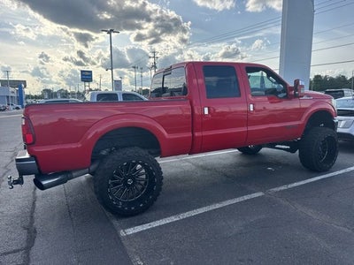 2016 Ford F-250 Lariat