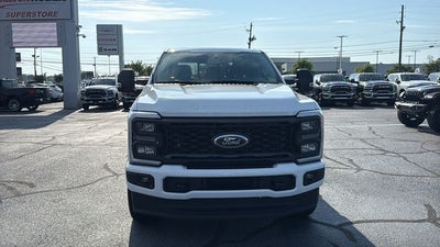 2025 Ford F-250 XL