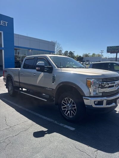 2017 Ford F-350 Lariat