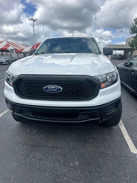 2021 Ford Ranger XL