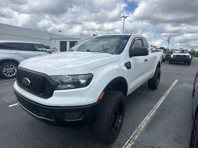 2021 Ford Ranger XL