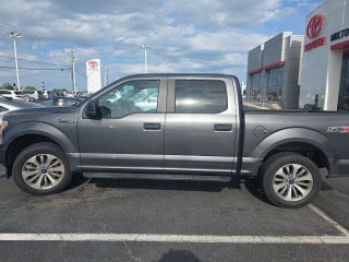 2018 Ford F-150 XL