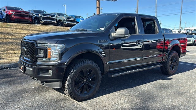 2020 Ford F-150 XLT