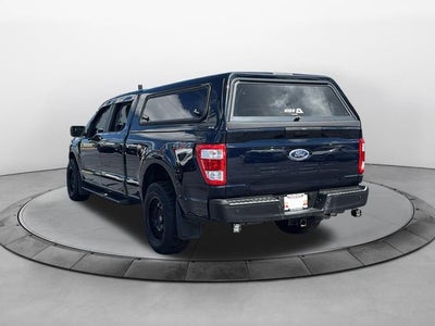 2022 Ford F-150 XL