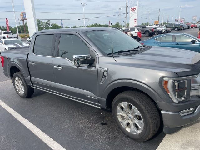 2023 Ford F-150 Platinum