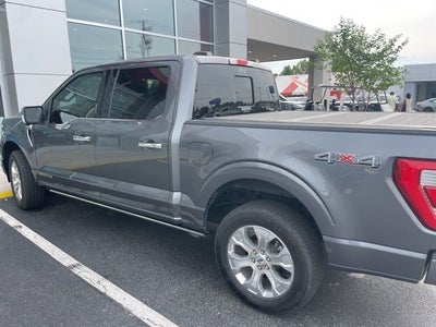 2023 Ford F-150 Platinum