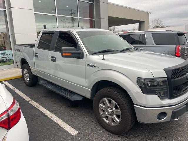 2014 Ford F-150 XLT