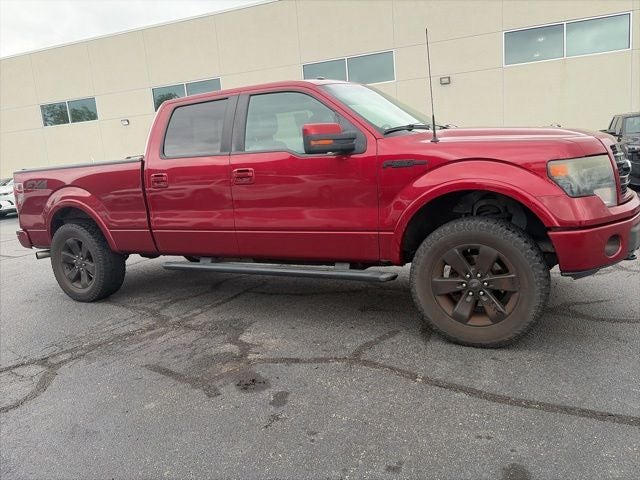 2013 Ford F-150 FX4