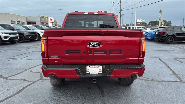 2024 Ford F-150 LARIAT