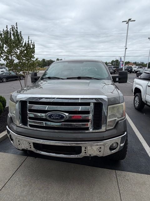 2009 Ford F-150 XLT