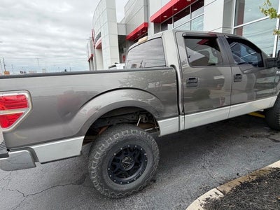 2009 Ford F-150 XLT